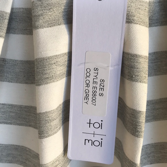 Toi Moi Two Piece Set S - Picture 5 of 7